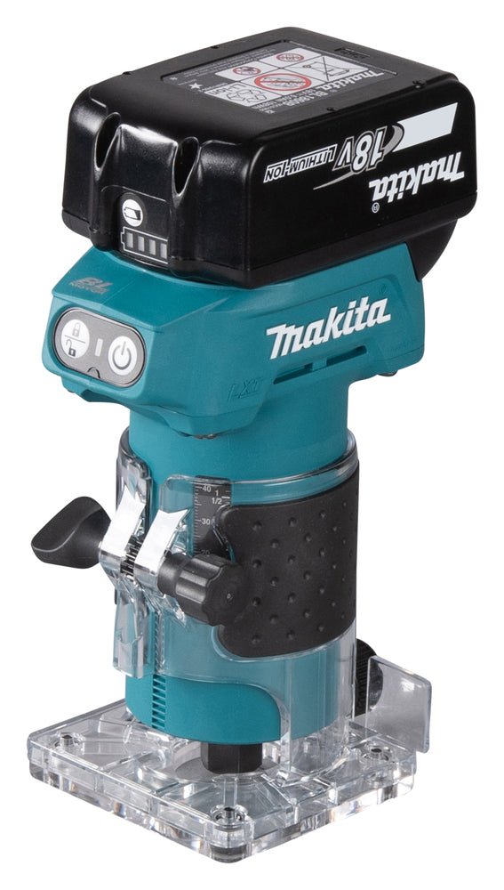 Makita DRT52Z 18V Trimmer Brushless LXT Naked Unit White, Milne & Co. Power Tools & More