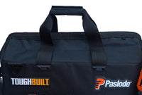 Paslode IM65A 2.1Ah F16 2nd Fix Angled Brad Nailer Kit with Bag and Battery  013313