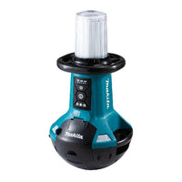 Makita DML810/2 18V LXT Corded & Cordless LED Upright Area Light 240V