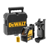 DeWalt DW088K-XJ CROSS LINE LASER - RED