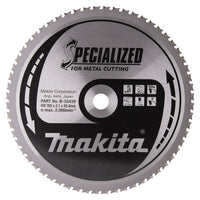 Makita Circular Saw Blade B-33439
