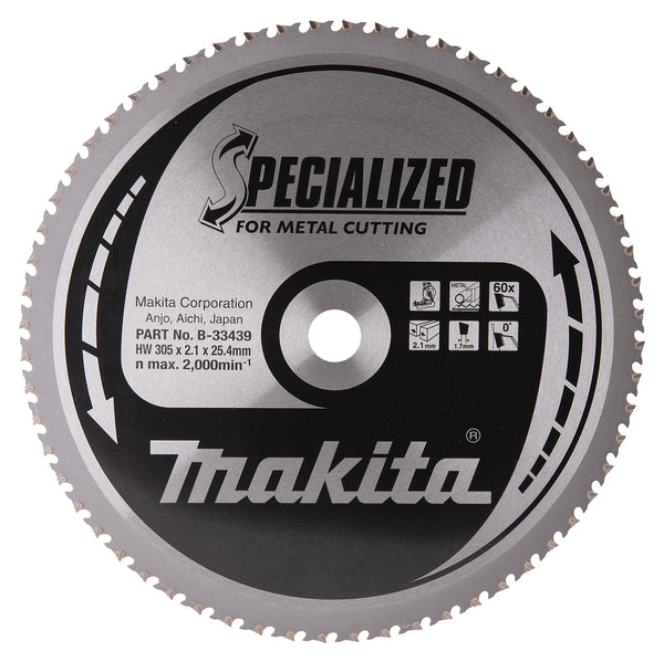 Makita Circular Saw Blade B-33439