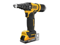 DCF403E1T T XR 3/16in Brushless Riveter 1 x 1.7Ah POWERSTACK Li-ion *REDUCED TO CLEAR*