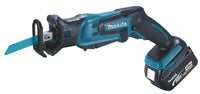 Makita DJR185Z Cordless Li-Ion Mini Reciprocating Saw, 18 V