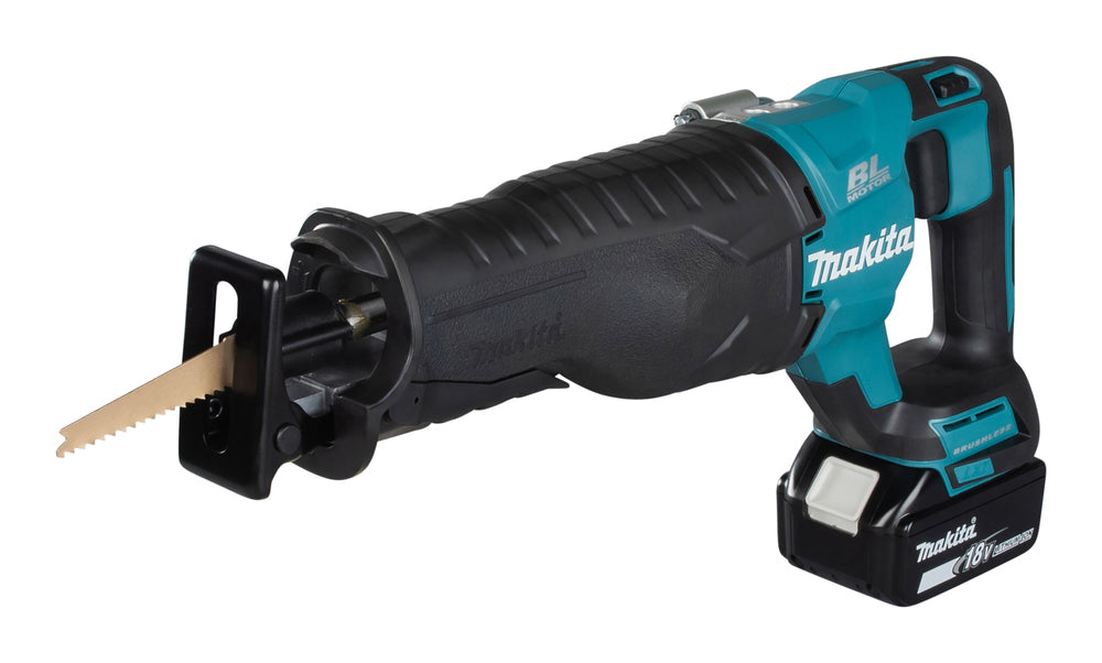 Makita Reciprocating Saw LXT DJR187Z – White, Milne Power