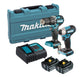 Makita 2 Piece Brushless Combo Kit LXT DLX2414ST