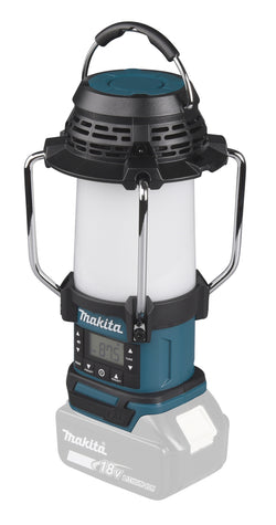 Makita DMR055 18v Radio/Lantern limited edition OLIVE COLOUR