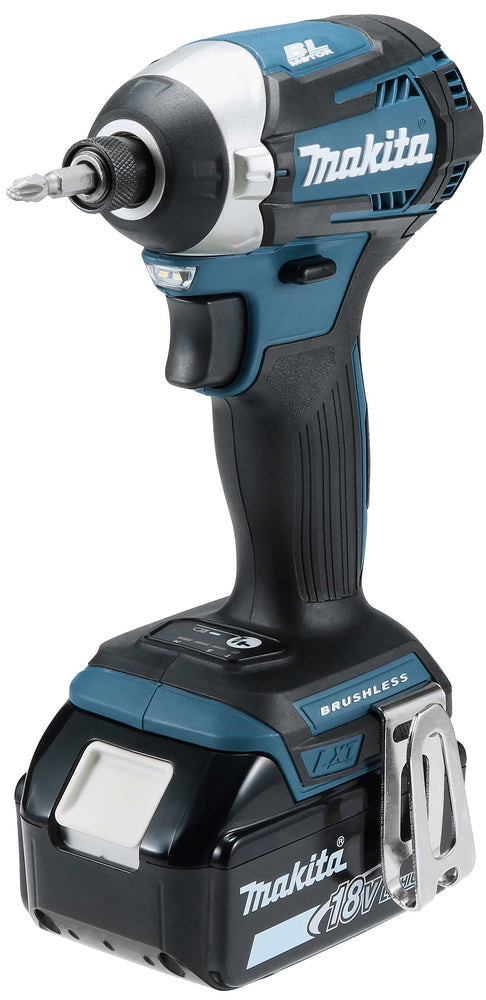 Makita DTD154Z Brushless Naked Impact Driver LXT 18v + FOC MAKPAC CARRY CASE WHILE STOCKS LAST!