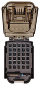 Makita E-03084 Impact Black 31 Piece Set in Battery Shaped Case