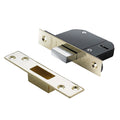 Legge N5761 BS 5 Lever Mortice Deadlock 76mm SS