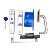 Radar Lock Button Radar Lock – White, Milne & Co. - Power Tools & More