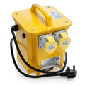 10961 Transformer 3.3KVA 16amp 2 Sockets 240V Input - 110V