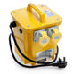 10961 Transformer 3.3KVA 16amp 2 Sockets 240V Input - 110V