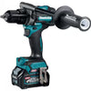 Makita HP001GZ 40V XGT COMBI KIT C/W 2X2.5AH BATTERY AND 1X DC40RA CHARGER