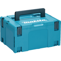 Makita Makpac Case Size 3 + DC18RD Twin Charger