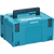 Makita Makpac Case Size 3 + DC18RD Twin Charger