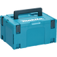 Makita Makpac Case Size 3 + DC18RD Twin Charger