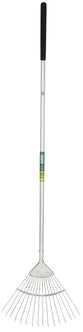 Draper 83764 Stainless Steel Soft Grip Lawn Rake