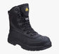 Amblers Waterproof Safety Boots Full Composite Metal Free Laced AS440