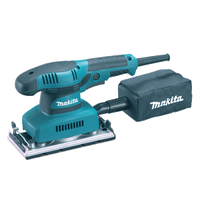Makita BO3710 1/3 Sheet Orbital Sander 240v