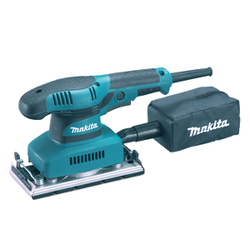 Makita BO3710 1/3 Sheet Orbital Sander 240v