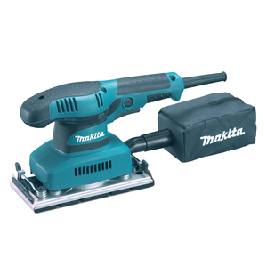 Makita BO3710 1/3 Sheet Orbital Sander 240v
