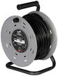 SMJ CTH5013 50M 13A 4Skt Heavy Duty Cable Reel With Thermal Cutout