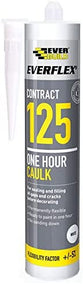 Everbuild 125 One Hour Decorators Caulk - C3