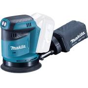 Makita DBO180Z 18V 125mm Random Orbit Sander (Body Only)