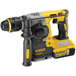 DeWalt DCH273P2-GB 18V XR Brushless 24mm SDS-Plus Hammer Drill - 2 X 5Ah