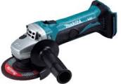 Makita DGA452Z 18V 115mm LXT Angle Grinder Bare Unit