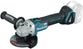 Makita DGA463Z 18V Cordless Brushless Angle Grinder 115mm