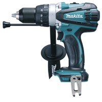 Makita DHP458Z 18V COMBI DRILL LXT + FOC MAKPAC case while stocks last