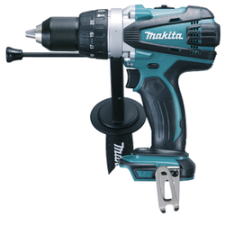 Makita DHP458Z 18V NAKED COMBI DRILL LXT**FOC MAKPAC CARRY CASE**