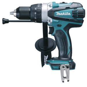 Makita DHP458Z 18V NAKED COMBI DRILL LXT**FOC MAKPAC CARRY CASE**
