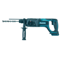 Makita DHR241Z 18V ROTARY HAMMER SDS+