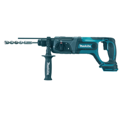 Makita DHR241Z 18V ROTARY HAMMER SDS+