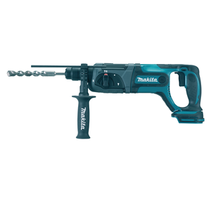 Makita DHR241Z 18V ROTARY HAMMER SDS+