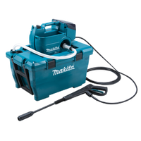 Makita DHW080ZK 18Vx2 Pressure Washer BL LXT