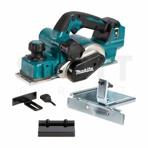 Makita DKP181Z 18v LXT Brushless Planer 82mm Body Only