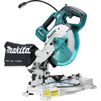 Makita 18V Naked Brushless Mitre Saw 165mm DLS600Z