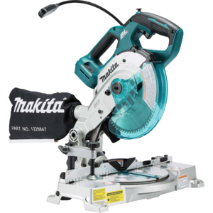 Makita 18V Naked Brushless Mitre Saw 165mm DLS600Z