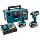 Makita DLX2131TJ 18v Twin Kit