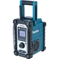 Makita DMR107 Job site Radio