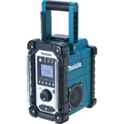 Makita DMR107 Job site Radio