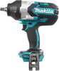 Makita DTW1002Z 18 V LXT Brushless 1/2In Impact Wrench Bare Uni