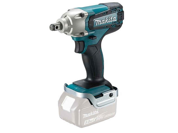 Makita DTW190Z Body Only 18V 1/2" Square Drive 190Nm Impact Wrench