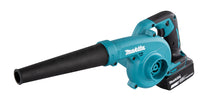 Makita DUB185 Blower LXT + Battery and Charger