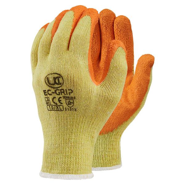 EC80 Economy Grip Glove Size 10 - Pair