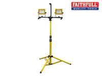 LED Twin Tripod Site Light